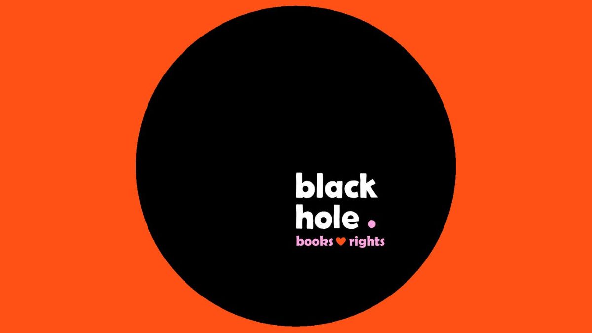 Black Hole – Books meet Rights